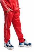 Pantalón de pants escolar liso