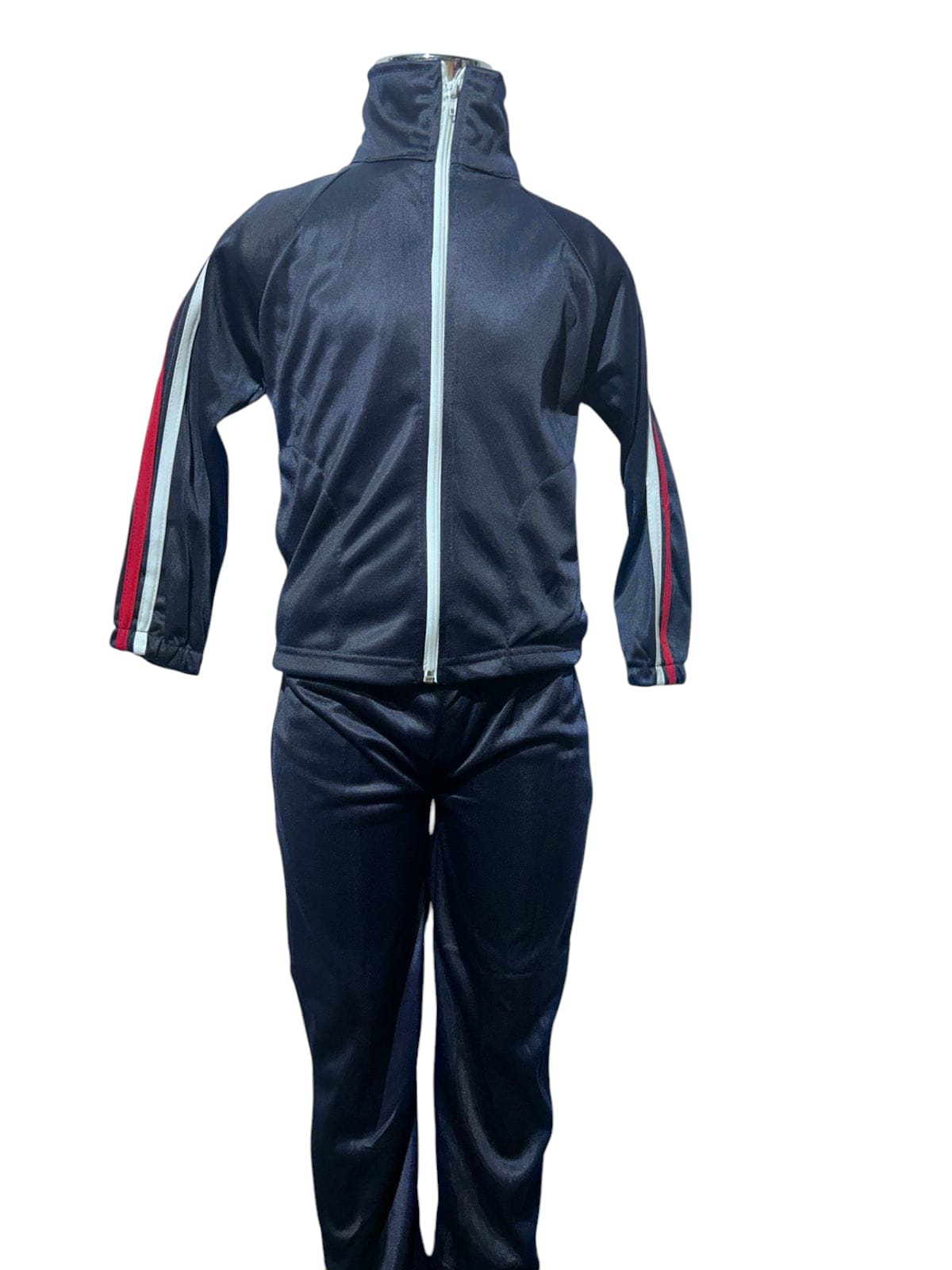 Pants Completo Uniforme Escolar Bicolor