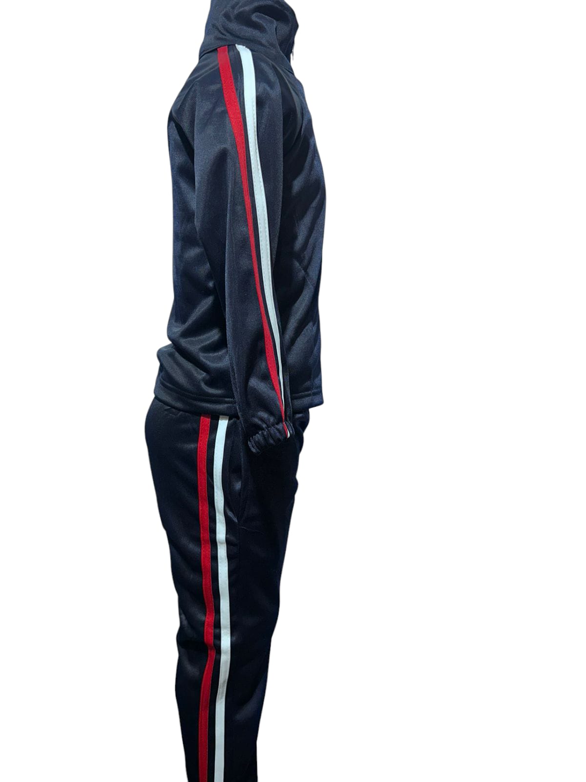 Pants Completo Uniforme Escolar Bicolor