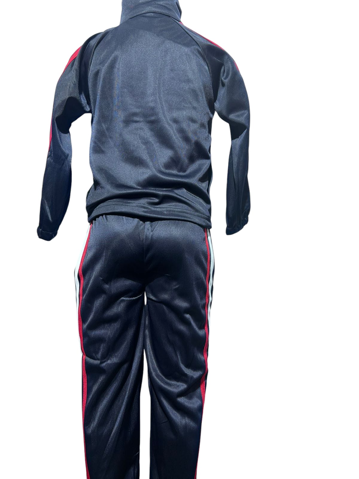 Pants Completo Uniforme Escolar Bicolor