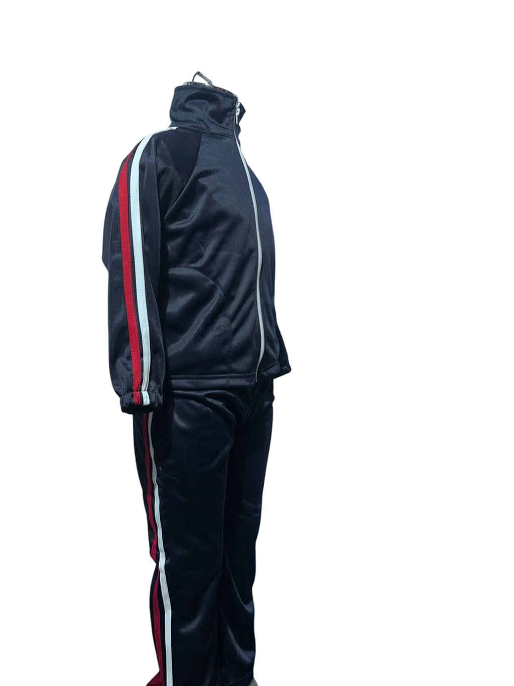 Pants Completo Uniforme Escolar Bicolor
