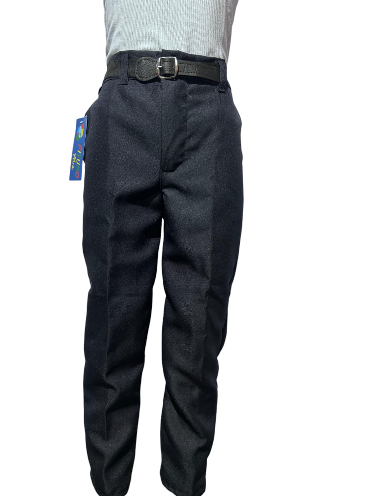 Pantalón Escolar Para Uniforme Con Resorte