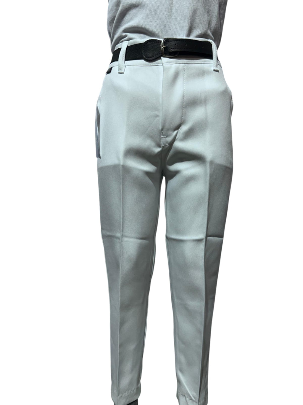 Pantalón Escolar Para Uniforme Con Resorte